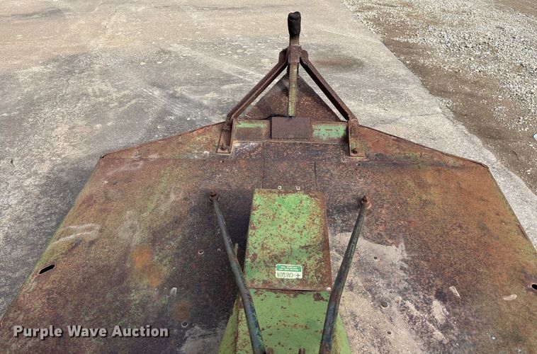 image for item FC1553 John Deere 207 Gyramor rotary mower