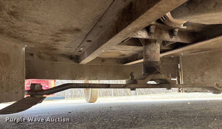 image for item FC1553 John Deere 207 Gyramor rotary mower