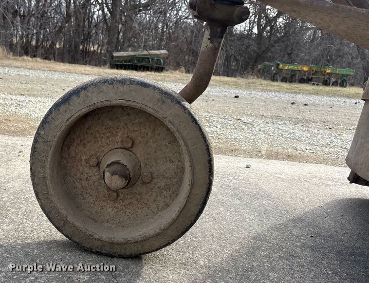 image for item FC1553 John Deere 207 Gyramor rotary mower