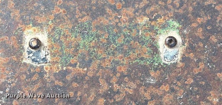 image for item FC1553 John Deere 207 Gyramor rotary mower