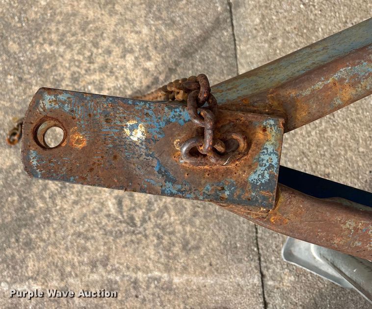 image for item FC1554 Quality Line grain cart