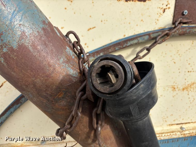 image for item FC1554 Quality Line grain cart