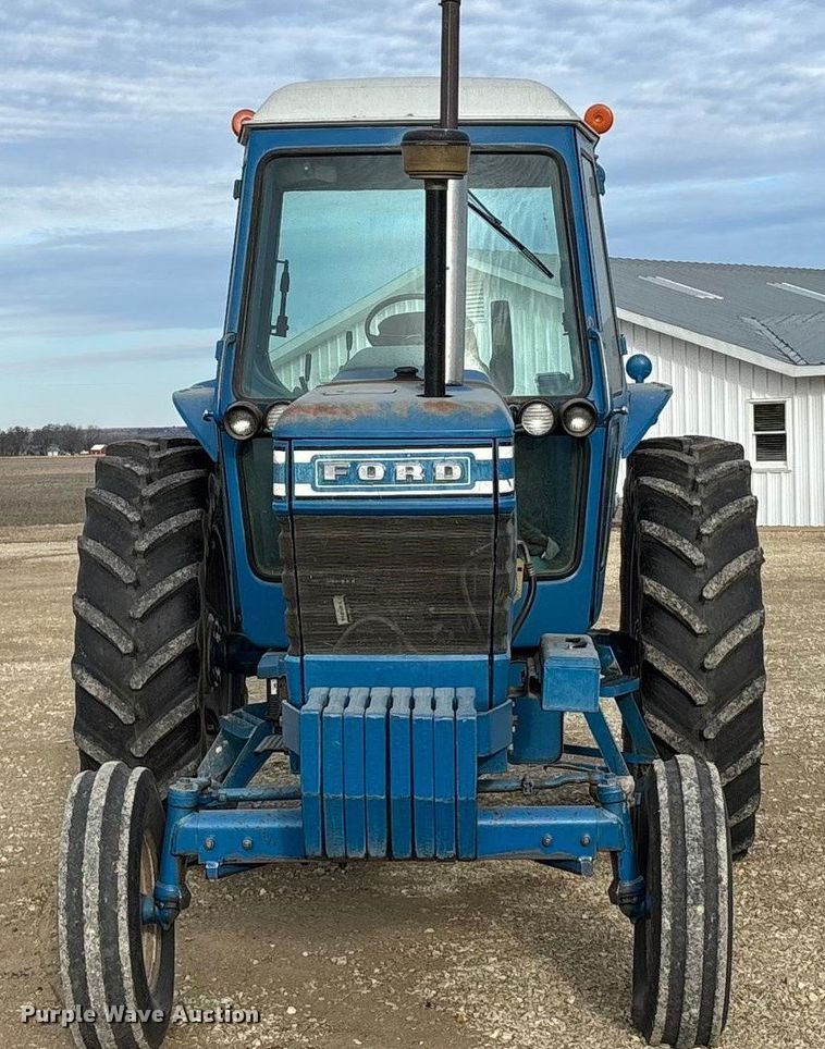 image for item FC1556 Ford 6700 tractor