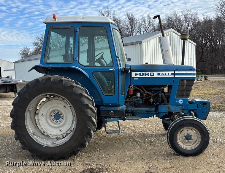 image for item FC1556 Ford 6700 tractor