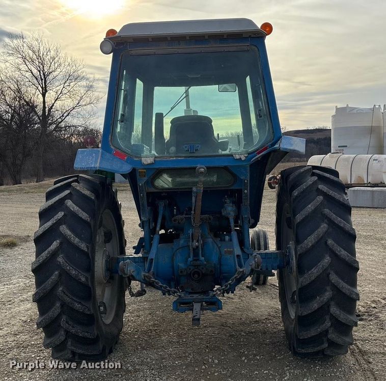 image for item FC1556 Ford 6700 tractor