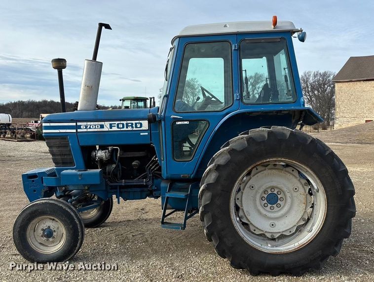 image for item FC1556 Ford 6700 tractor