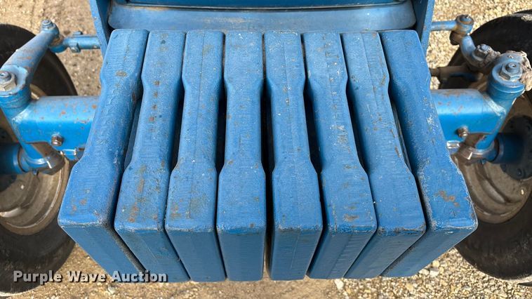 image for item FC1556 Ford 6700 tractor