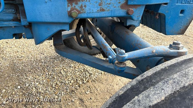 image for item FC1556 Ford 6700 tractor