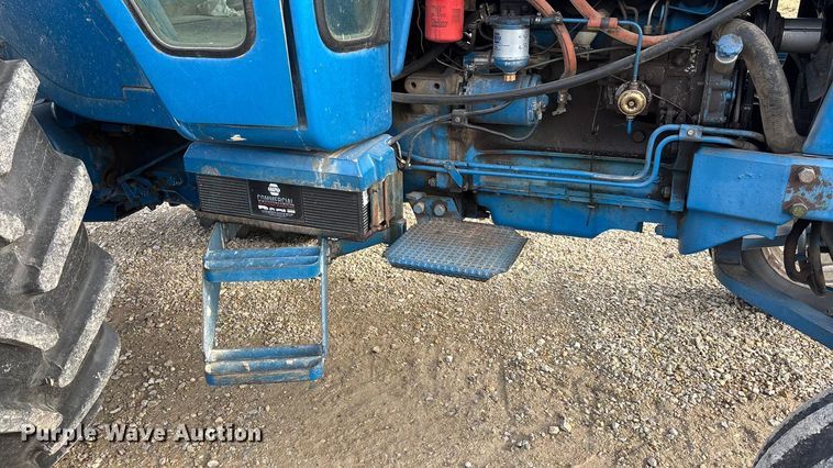 image for item FC1556 Ford 6700 tractor