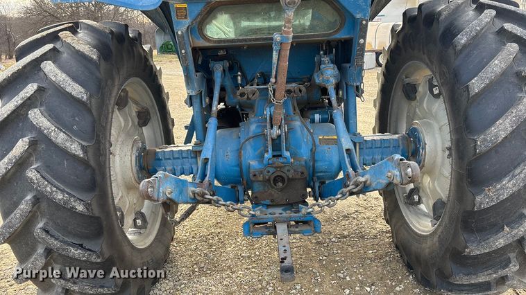 image for item FC1556 Ford 6700 tractor