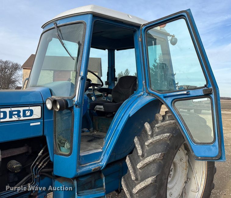 image for item FC1556 Ford 6700 tractor