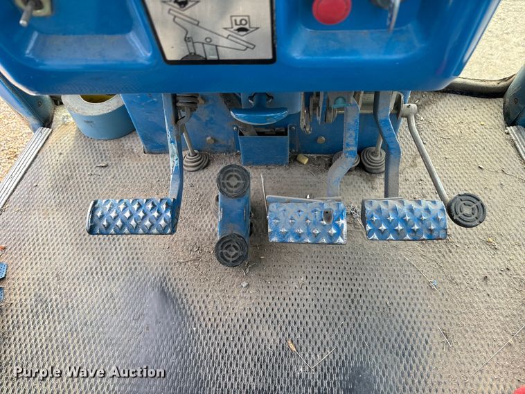 image for item FC1556 Ford 6700 tractor