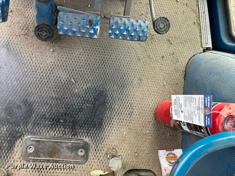 image for item FC1556 Ford 6700 tractor