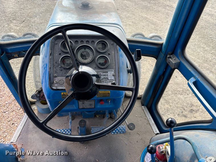 image for item FC1556 Ford 6700 tractor