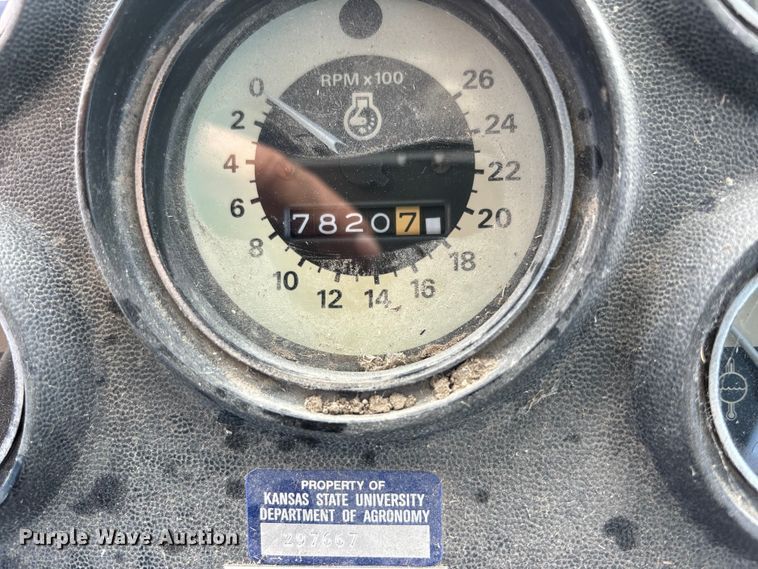 image for item FC1556 Ford 6700 tractor