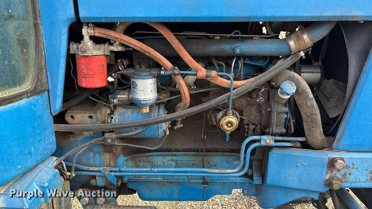 image for item FC1556 Ford 6700 tractor