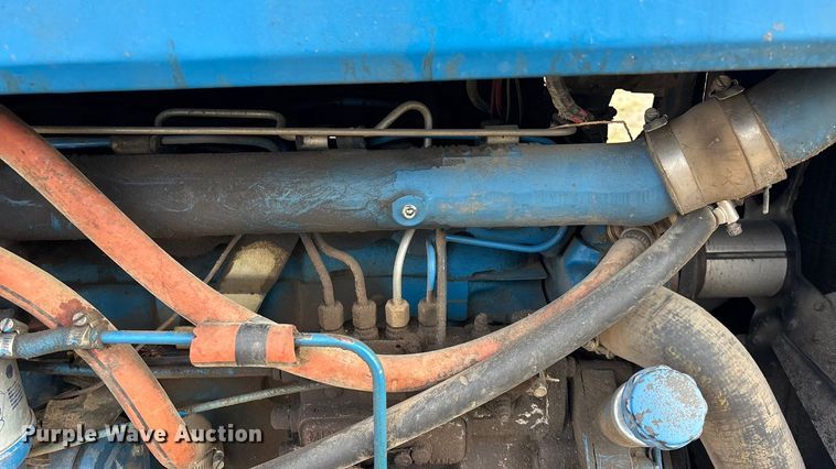 image for item FC1556 Ford 6700 tractor