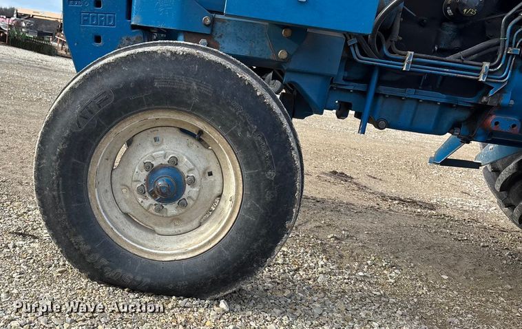 image for item FC1556 Ford 6700 tractor