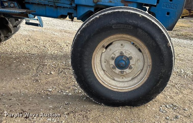 image for item FC1556 Ford 6700 tractor