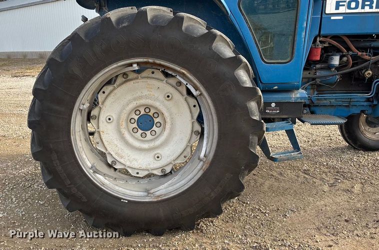 image for item FC1556 Ford 6700 tractor