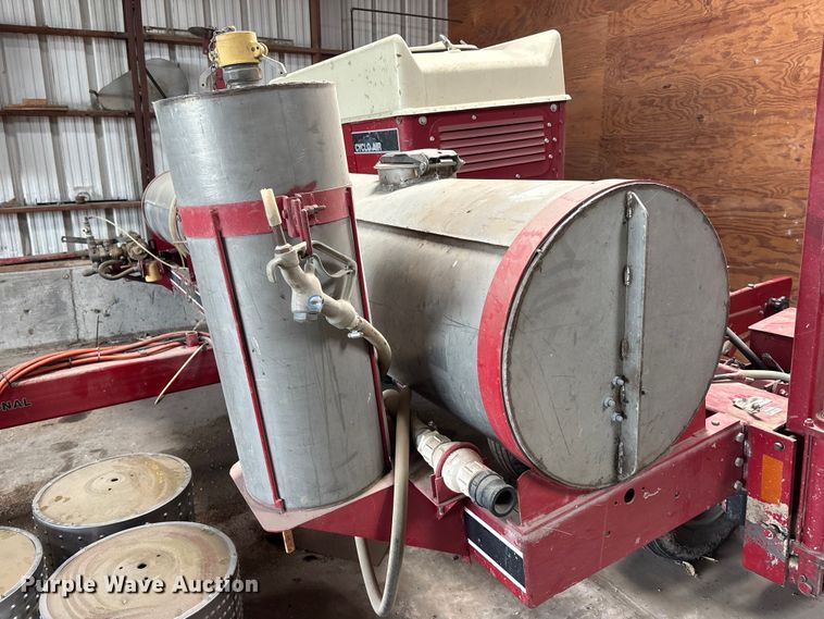 image for item FC1558 Case 900 Cyclo Air planter