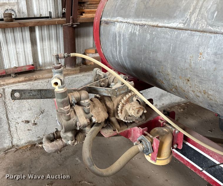 image for item FC1558 Case 900 Cyclo Air planter