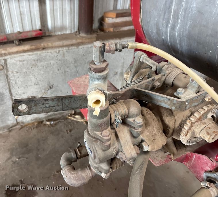 image for item FC1558 Case 900 Cyclo Air planter