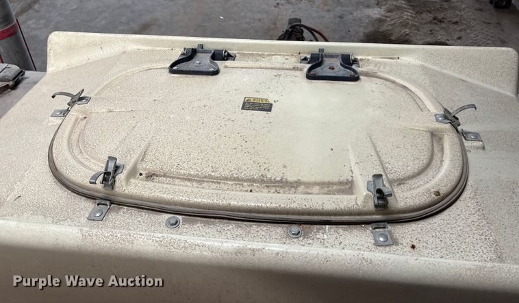 image for item FC1558 Case 900 Cyclo Air planter