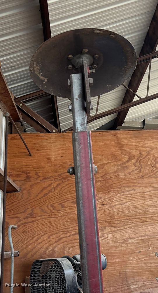 image for item FC1558 Case 900 Cyclo Air planter