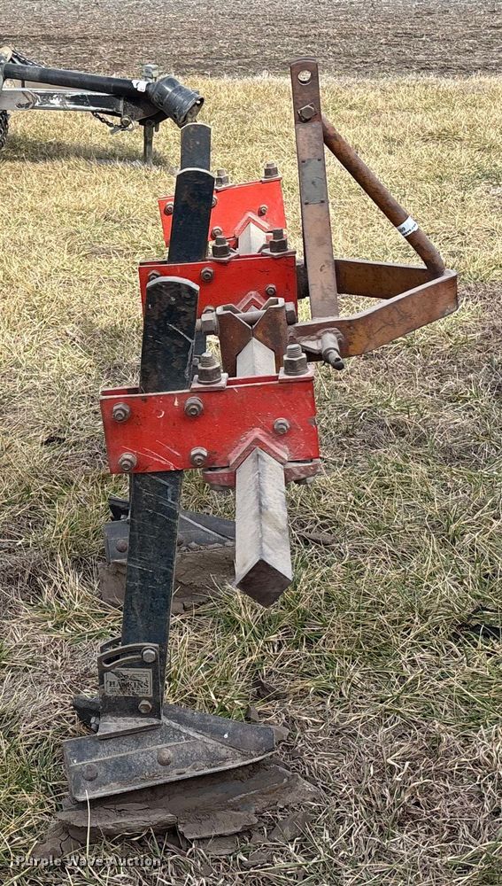 image for item FC1559 Henry Row Hoe furrowing hoe