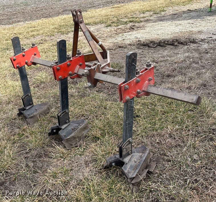 image for item FC1559 Henry Row Hoe furrowing hoe