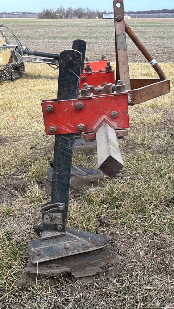 image for item FC1559 Henry Row Hoe furrowing hoe