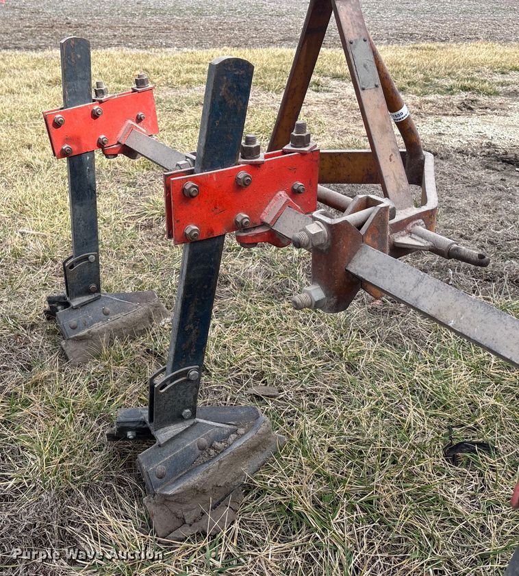 image for item FC1559 Henry Row Hoe furrowing hoe