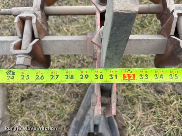 image for item FC1559 Henry Row Hoe furrowing hoe