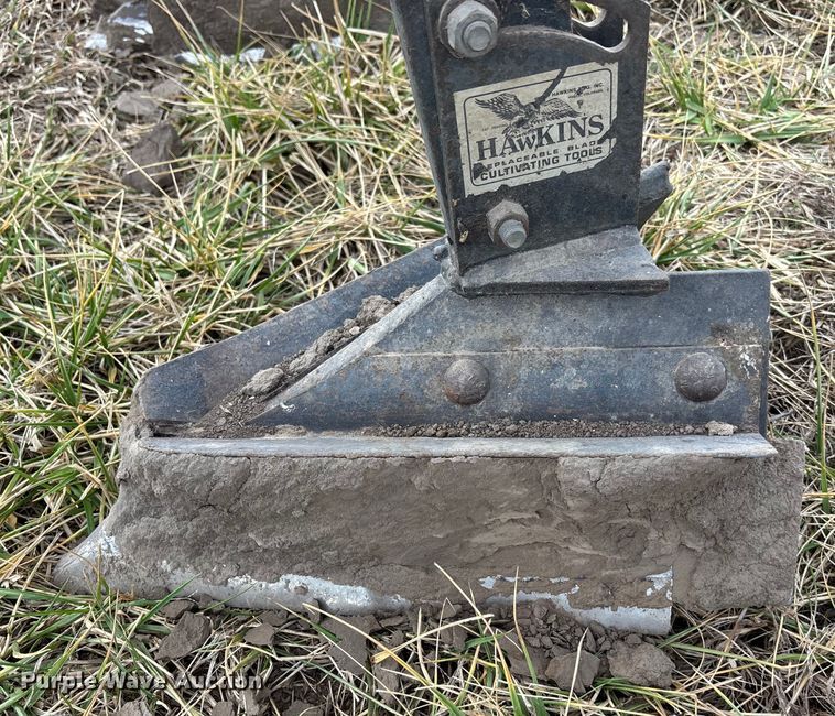 image for item FC1559 Henry Row Hoe furrowing hoe