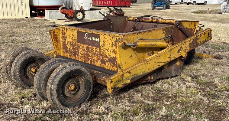 image for item FC1560 Eversman 600 scraper