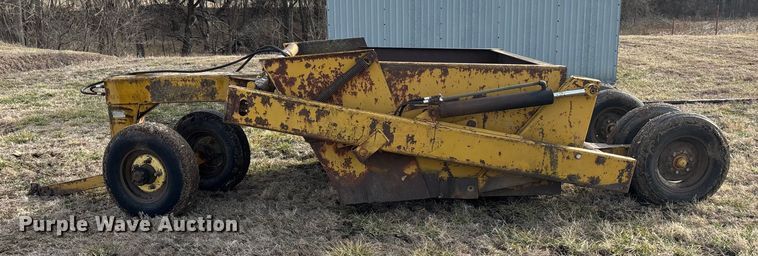 image for item FC1560 Eversman 600 scraper