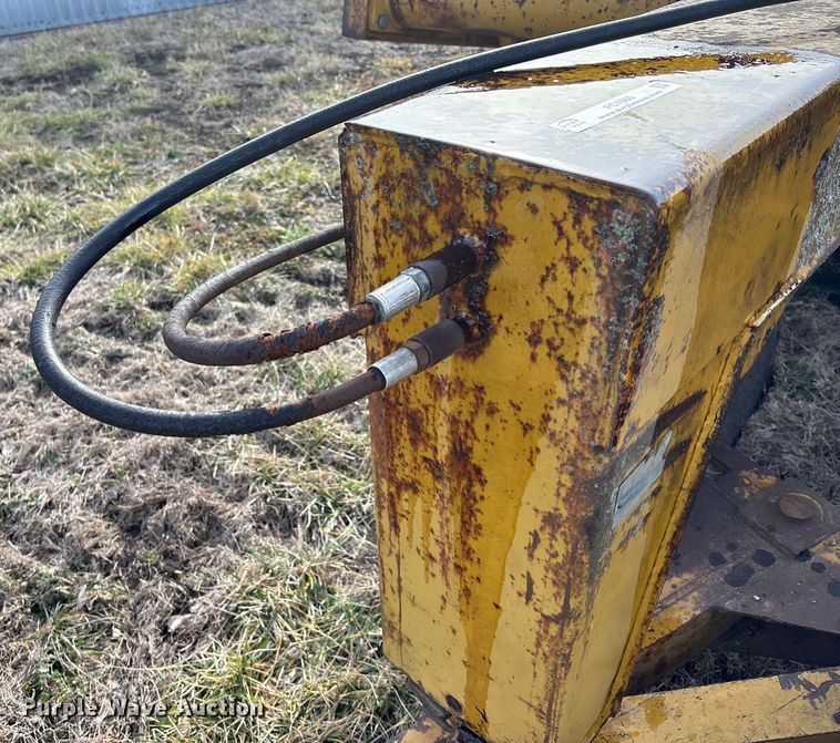 image for item FC1560 Eversman 600 scraper