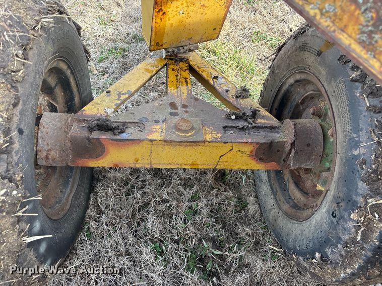 image for item FC1560 Eversman 600 scraper