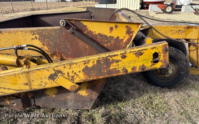 image for item FC1560 Eversman 600 scraper