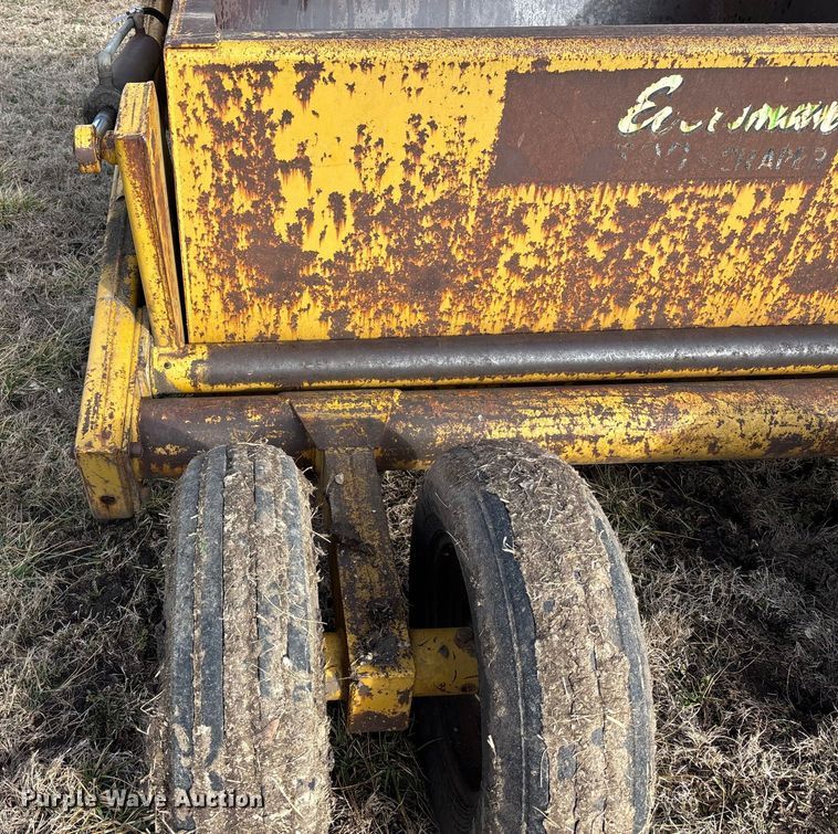 image for item FC1560 Eversman 600 scraper