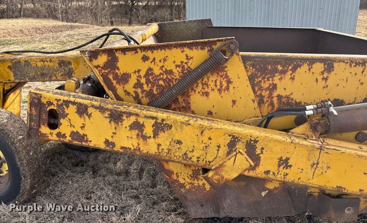 image for item FC1560 Eversman 600 scraper