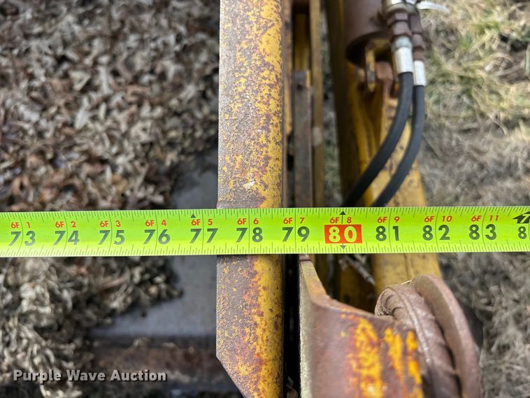 image for item FC1560 Eversman 600 scraper