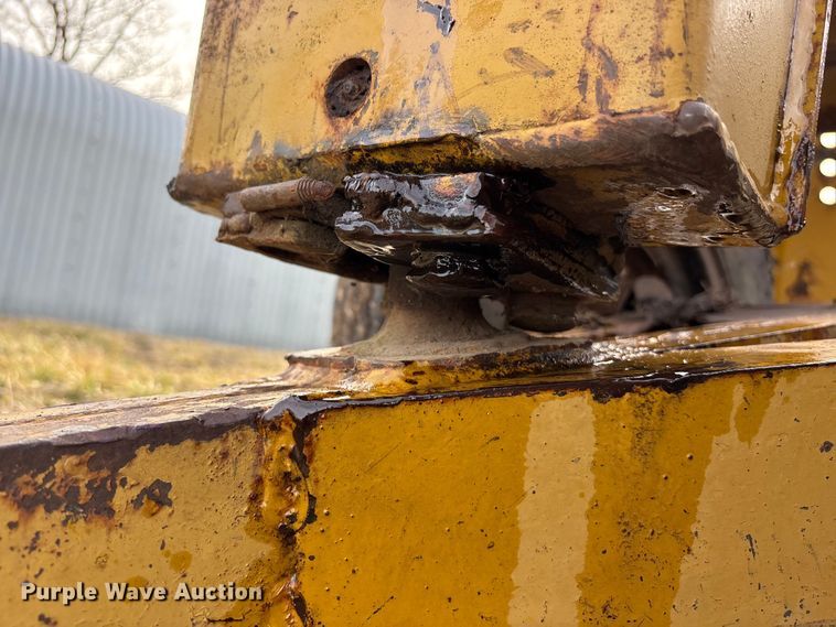 image for item FC1560 Eversman 600 scraper