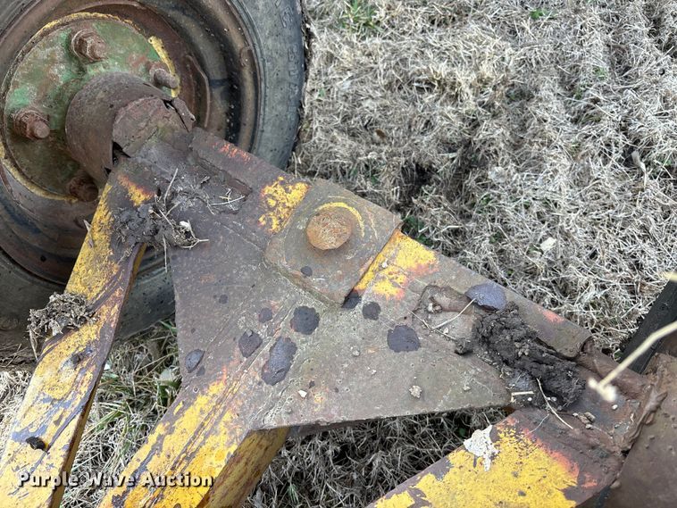 image for item FC1560 Eversman 600 scraper