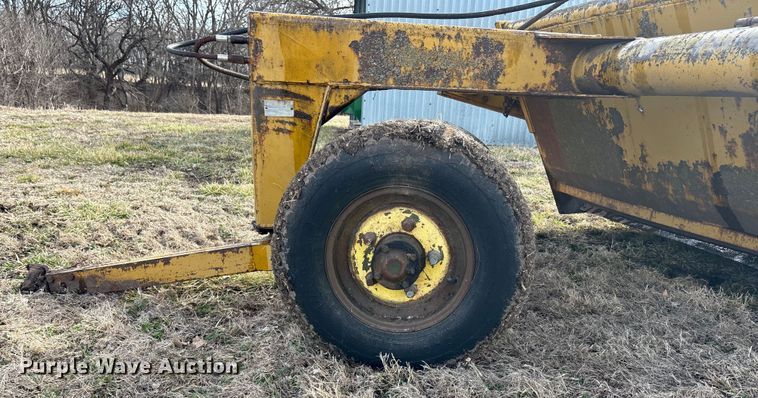 image for item FC1560 Eversman 600 scraper