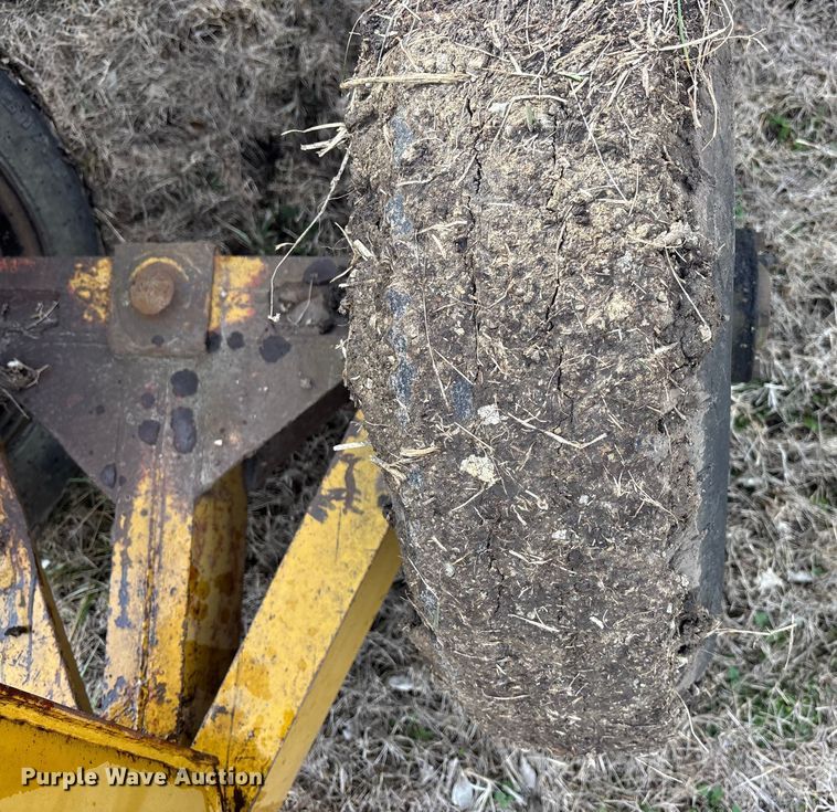 image for item FC1560 Eversman 600 scraper