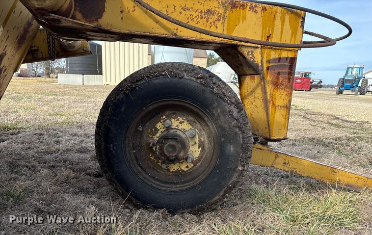 image for item FC1560 Eversman 600 scraper