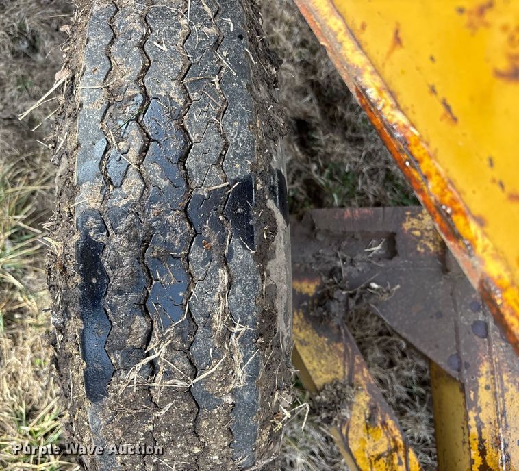 image for item FC1560 Eversman 600 scraper