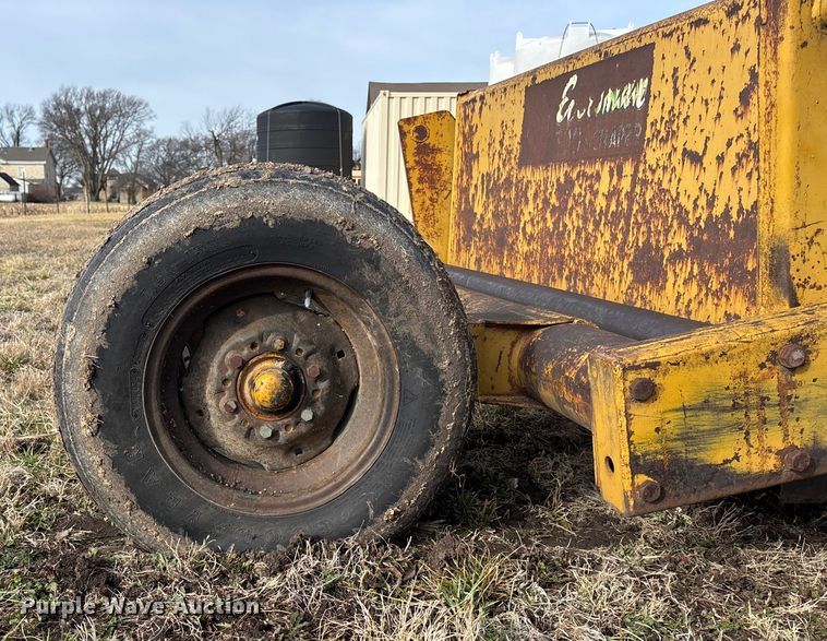 image for item FC1560 Eversman 600 scraper